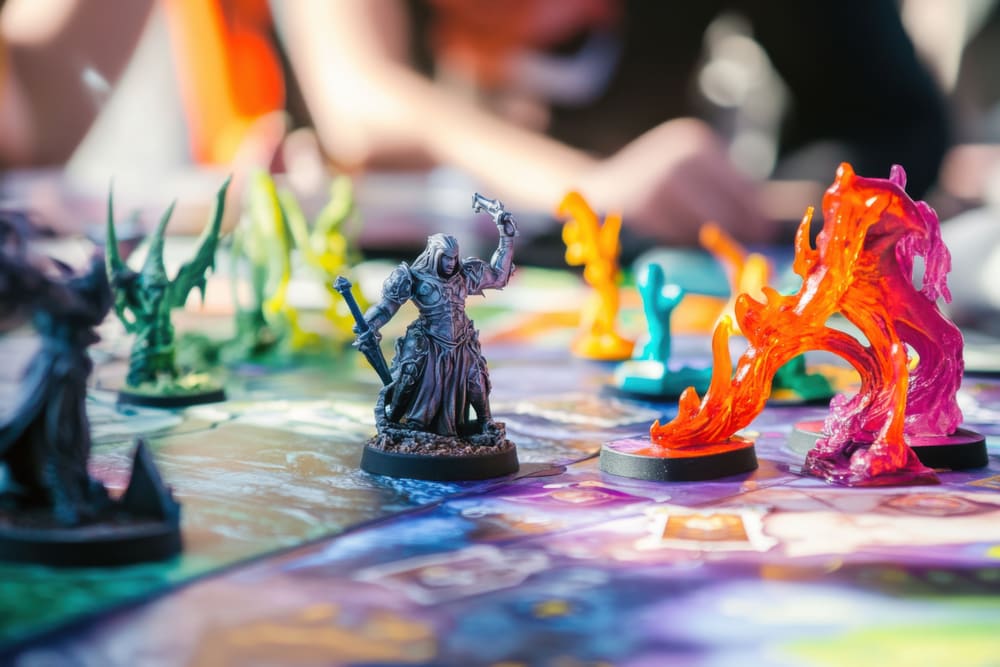 The Adventuring Party