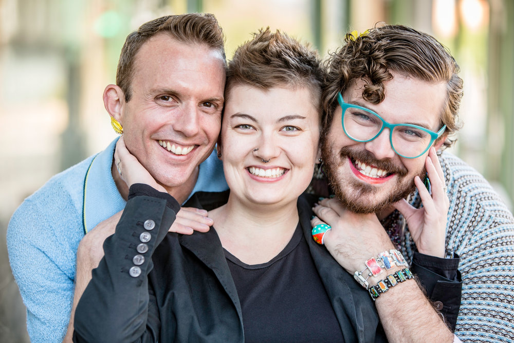 Polyamory & Non-Monogamy